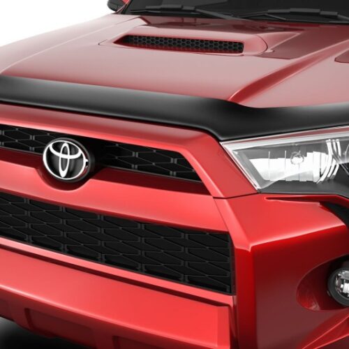 Husky Liners 96-02 Toyota 4Runner Hood Shield - Smoke