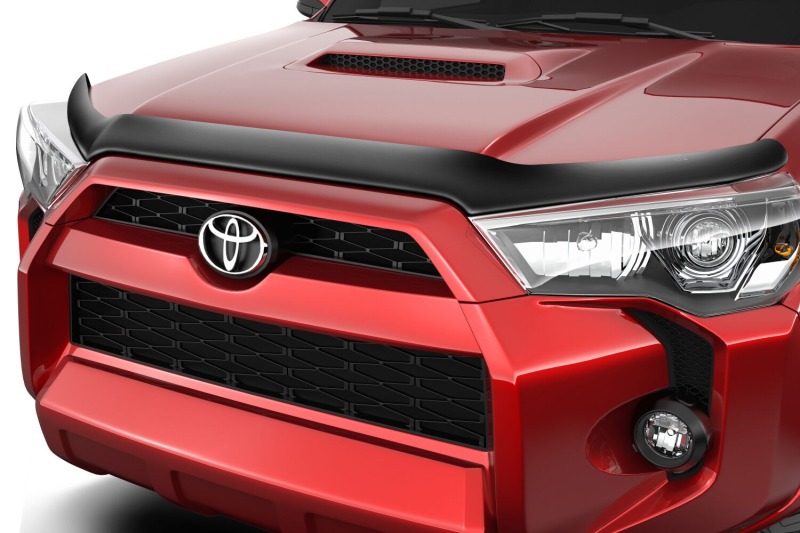 Husky Liners 08-22 Toyota Sequoia Hood Shield - Smoke