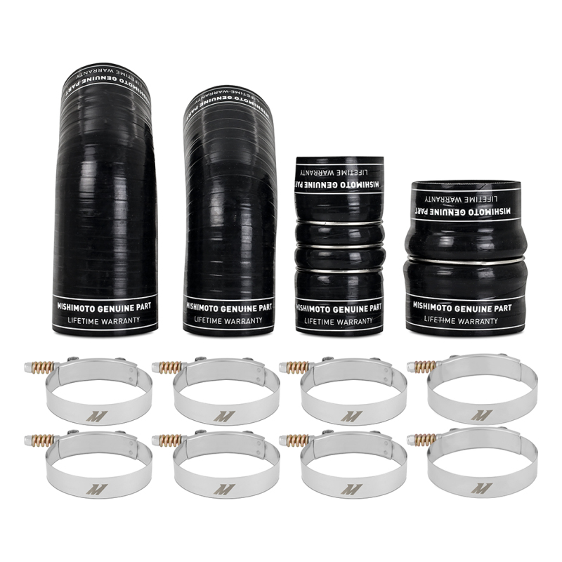 Mishimoto Factory-Fit Boot Kit for 2019+ RAM Cummins 6.7L