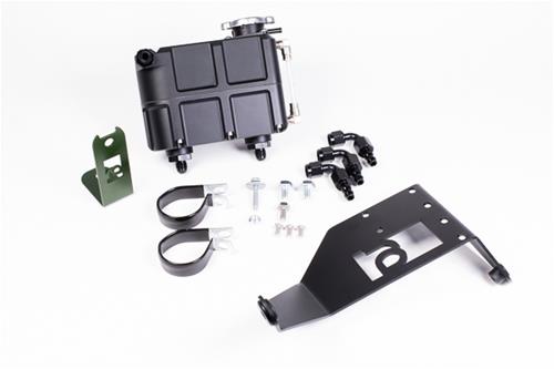 Radium Engineering 06-11 Elise/Exige 2ZZ-GE ONLY Coolant Expansion Tank- OEM location - Image 2