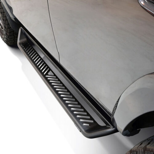 Westin 19-25 RAM 1500 CC (Excl. 1500 Classic) Outlaw Drop Running Boards - Tex. Blk - Image 8