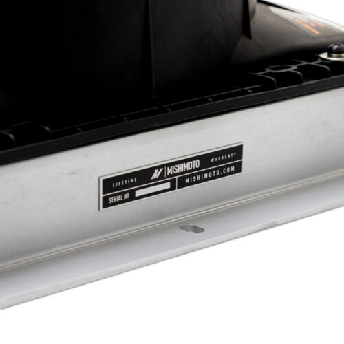 Mishimoto Universal Heat Exchanger Kit - With Integrated 1 x 12in Brushless Fan - Image 2