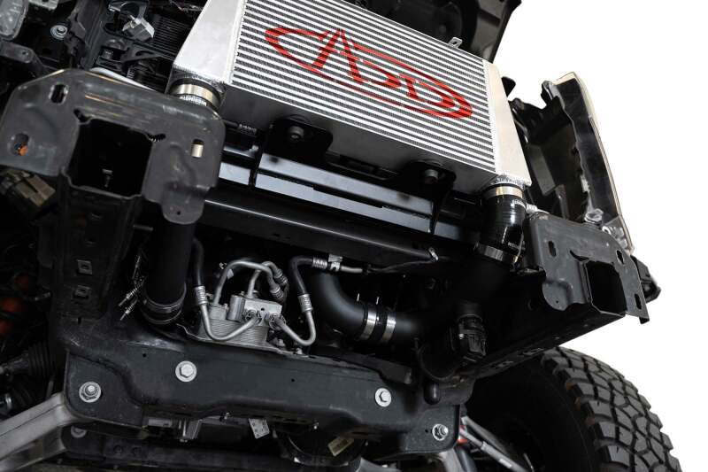 Addictive Desert Designs for 17-18 Ford F-150 Raptor aFe Intercooler Upgrade Kit - Image 9