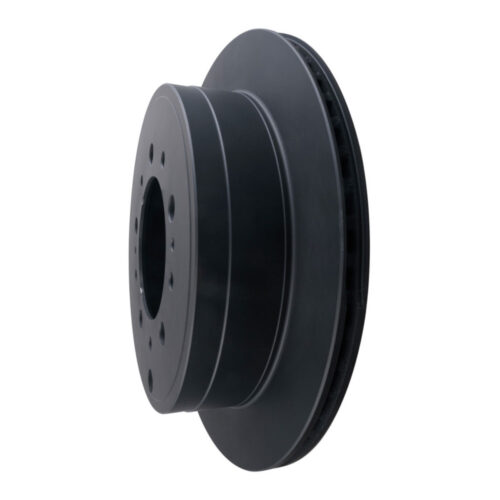 Alternative view of Timbren 16-21 Toyota Land Cruiser/Lexus LX570 BES Coated Brake Rotor - Rear