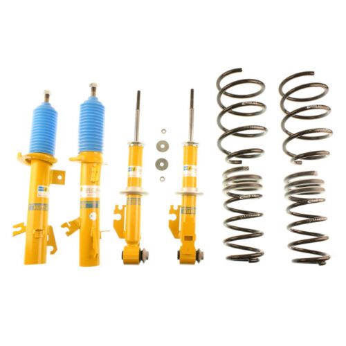 Bilstein B12 for 2012 Mini Cooper S Hatchback Front and Rear Suspension Kit