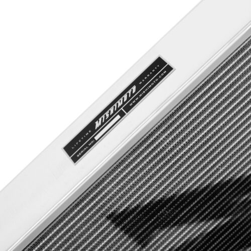 Mishimoto Performance Aluminum Radiator for 03-07 Mitsubishi Lancer Evo 7/8/9 Half-Size - Image 6