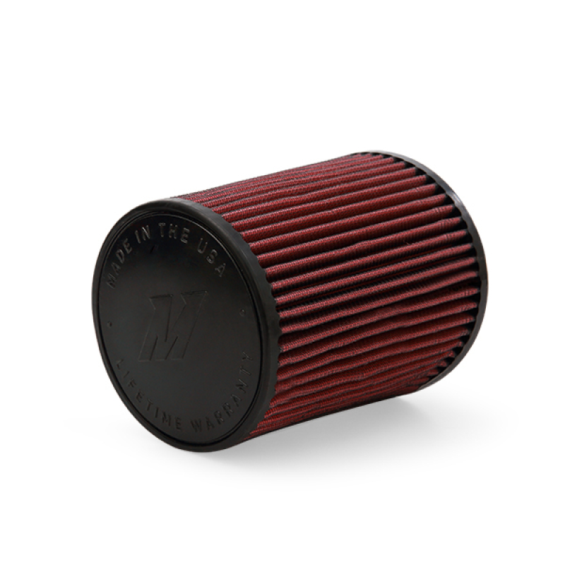 Mishimoto Performance Air Intake Kit - Wrinkle Black for 2016+ Ford Focus RS - Image 8