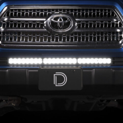 Alternative view of Diode Dynamics Tacoma 2016 Stealth SS30 Sport Yellow Driving