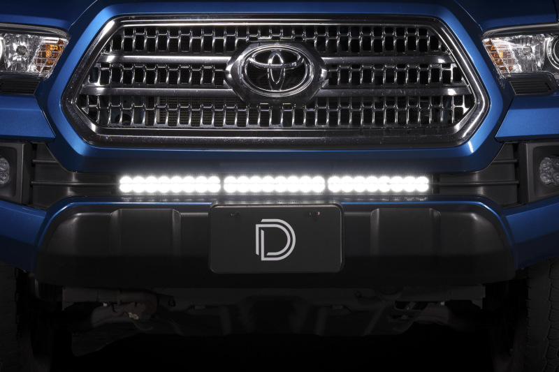 Diode Dynamics Tacoma 2016 Stealth SS30 Sport Yellow Driving - Image 2