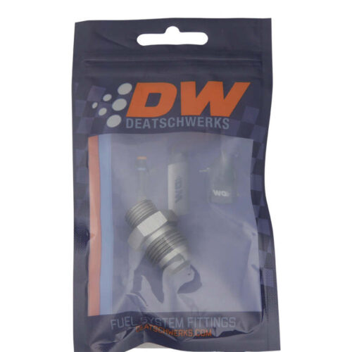 DeatschWerks 6AN ORB Male To 8AN Male Flare Adapter (Incl. O-Ring) - Image 7