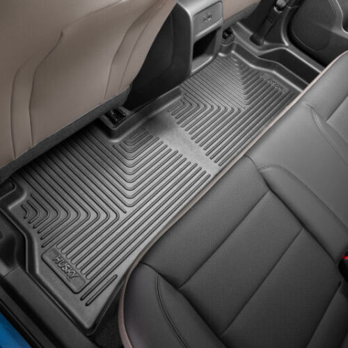 Husky Liners 2024 Chevrolet Trax Weatherbeater Black Front & 2nd Seat Floor Liners - Image 3