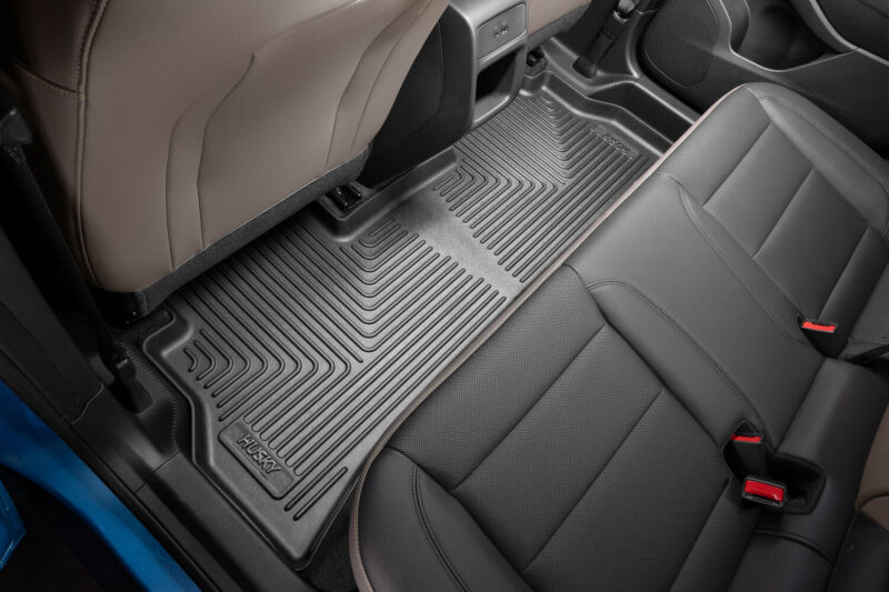 Husky Liners 2024 Chevrolet Trax Weatherbeater Black Front & 2nd Seat Floor Liners - Image 3