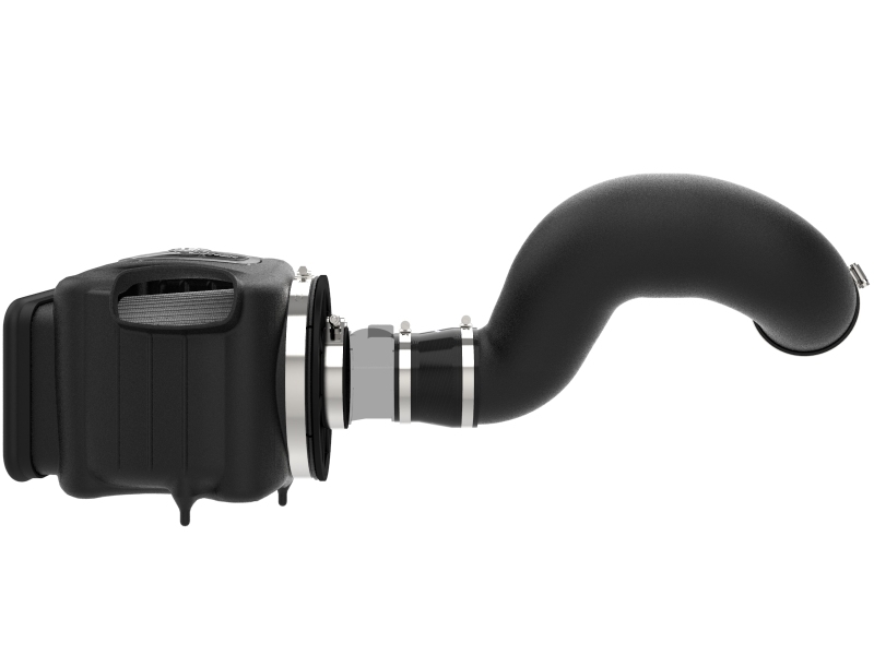 aFe Power Momentum GT Stage-2 Si Pro DRY S Intake System GM Trucks/SUVs V8 4.8L/5.3L/6.0L/6.2L (GMT900) El - Image 6