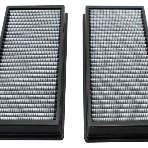 aFe Power MagnumFLOW OEM Replacement Air Filter Pro DRY S 11-14 Mercedes-Benz AMG CL63/E63/S63 V8 - Image 7