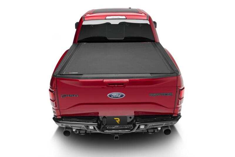BAK 2024 Ford Ranger Revolver X4s 5ft Bed Cover - Image 7