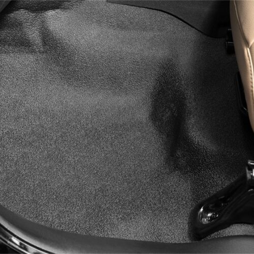 BedRug 18-23 Jeep JL 2-Door 2pc Front Floor BedTred Kit - Image 3