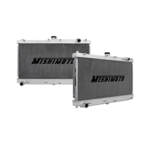 Mishimoto Aluminum Radiator for 99-05 Mazda Miata Manual - Image 2