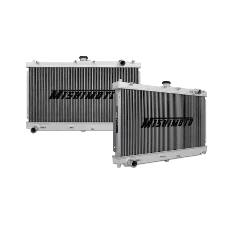 Mishimoto Aluminum Radiator for 99-05 Mazda Miata Manual - Image 2