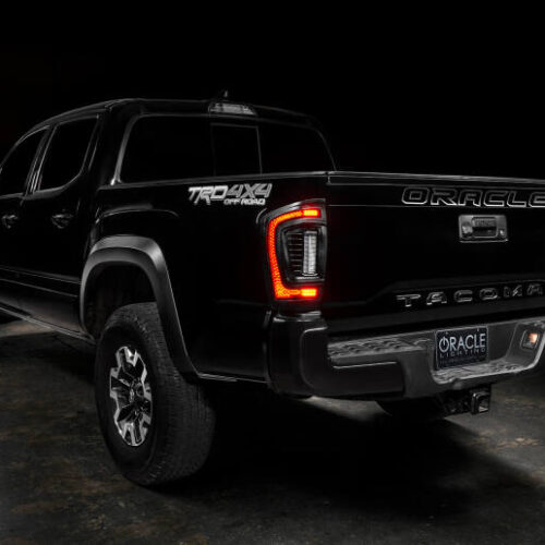 Oracle Lighting 2016-2023 Gen 3 Toyota Tacoma Flush Style LED Tail Lights - Image 3