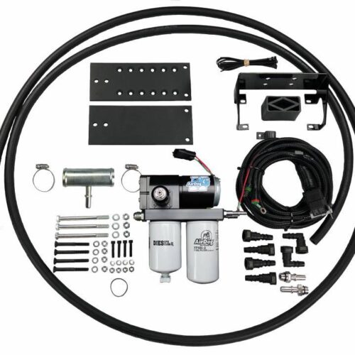 PureFlow AirDog II-5G 01-10 Chevrolet 6.6L Duramax DF-165-5G Fuel Air Separation System