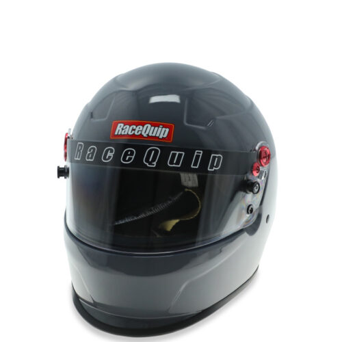 RaceQuip PRO25 SA2025 STEEL MED HELMET - Image 3