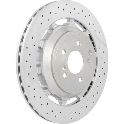 Brembo 12-15 Land Rover Range Rover Evoque/11-18 Volvo S60/08-16 Volvo XC70 Rear UV Coated Rotor