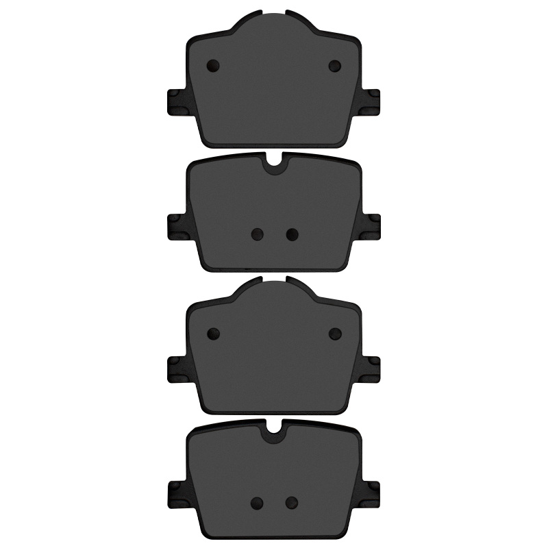 DFC 19-25 BMW 430I Gran Coupe Rear Euro 5000 Ceramic Brake Pads - Image 3