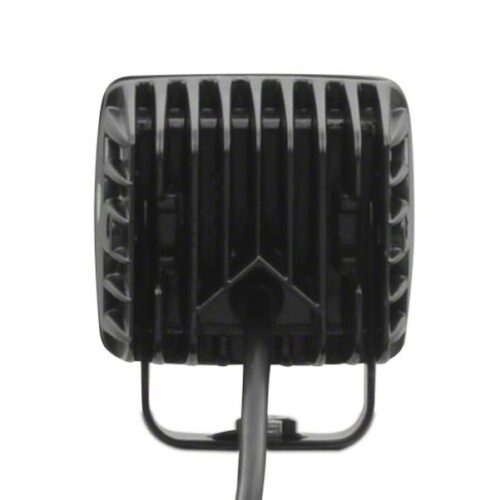 Raxiom Axial Series 3-In 4-LED Cube Light Flood Beam Universal (Some Adaptation May Be Required) - Image 3