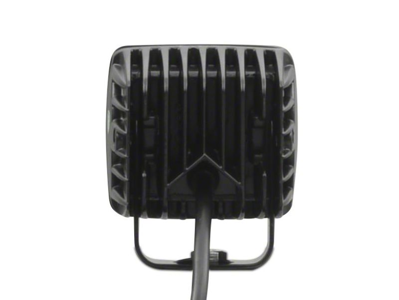 Raxiom Axial Series 3-In 4-LED Cube Light Flood Beam Universal (Some Adaptation May Be Required) - Image 3