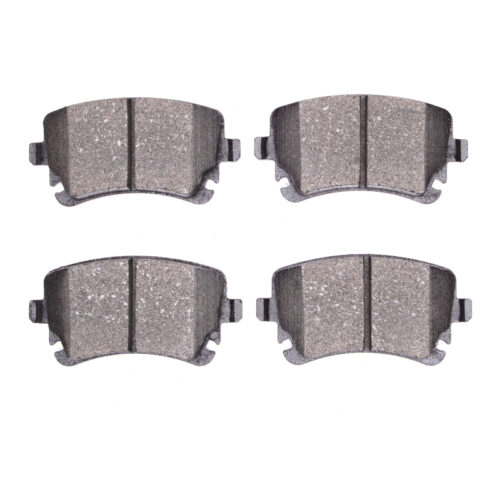 Alternative view of DFC 03-24 Volkswagen Transporter (Mexico) Rear 4000 Hybridynamic Brake Pads
