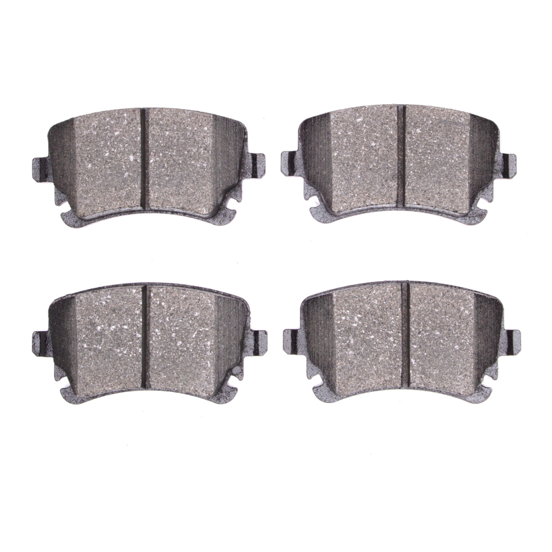 DFC 03-24 Volkswagen Transporter (Mexico) Rear 4000 Hybridynamic Brake Pads - Image 2