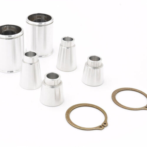 Alternative view of SPL Parts 92-99 BMW 3 Series E36 / 99-05 BMW 3 Series E46 Rear Upper Control Arm Bushing