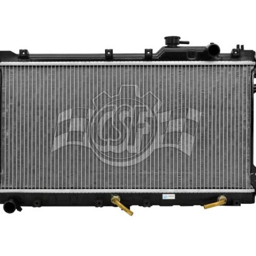 CSF 2808 for 90-93 Mazda Miata 1.6L OEM Plastic Radiator