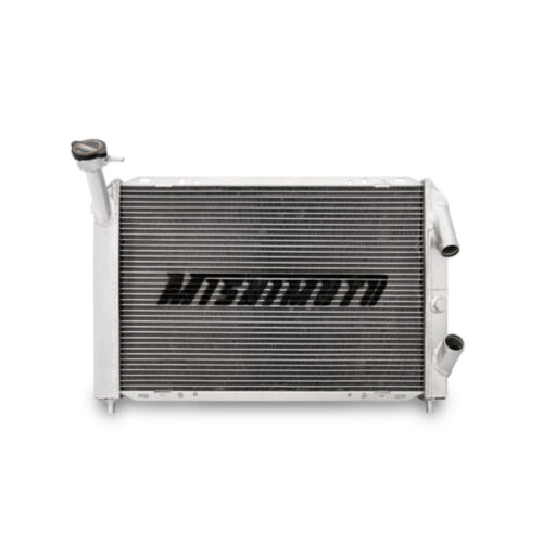 Mishimoto Aluminum Radiator for 93-95 Mazda RX7 w/ LS Engine Swap Manual - Image 3