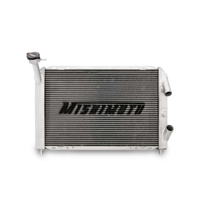 Mishimoto Aluminum Radiator for 93-95 Mazda RX7 w/ LS Engine Swap Manual - Image 3