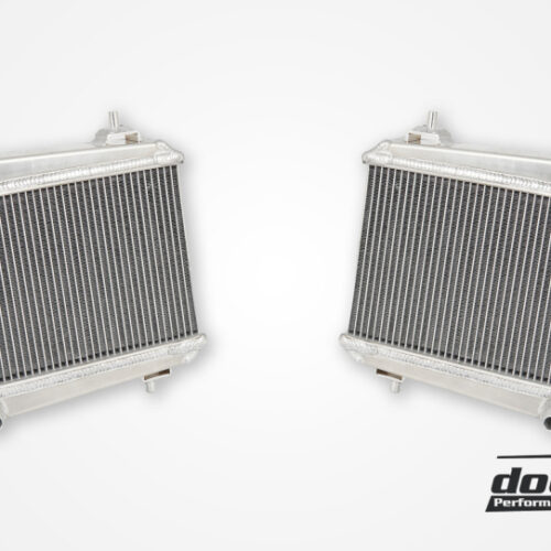 do88 BMW G-Series B58/Toyota GR Supra MK5 (A90) Auxiliary Radiator