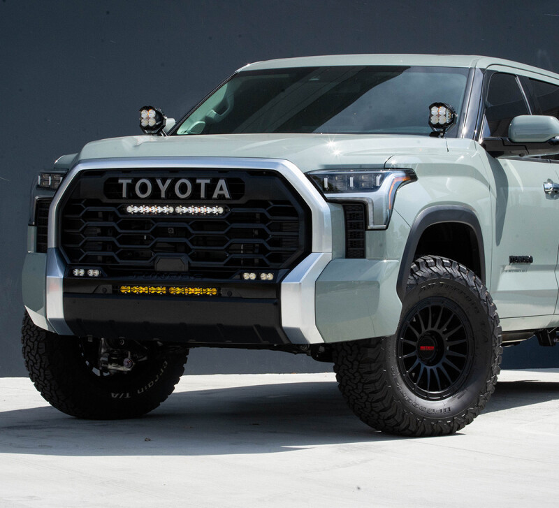 Baja Designs for 2022 Toyota Tundra TRD 20in S8 OEM Replacement Kit - Amber - Image 2