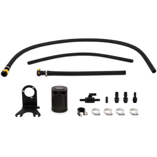 Mishimoto Baffled Oil Catch Can for 2018+ Jeep Wrangler JL 3.6L - Image 6