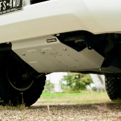 Rival 2007-2021 Toyota Land Cruiser Aluminum Engine Skid Plate - Image 5