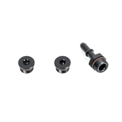 Radium Off-Road Fuel Rail Plumbing Kit Polaris Prostar 2.0L