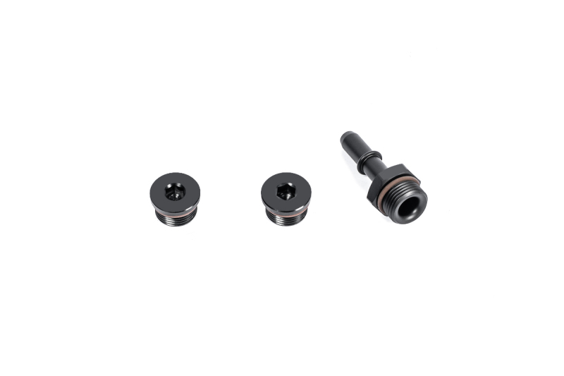 Radium Off-Road Fuel Rail Plumbing Kit Polaris Prostar 2.0L