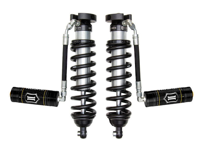 ICON 96-04 Toyota Tacoma Ext Travel 2.5 Series Shocks VS RR Coilover Kit - Image 2