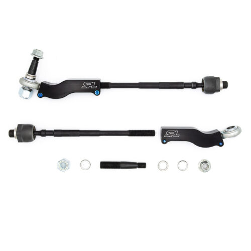 SPL Tie Rod Ends (Bumpsteer Adjustable/Power Steering Rack Only) for 1999-2005 Mazda Miata (NB) - Image 6