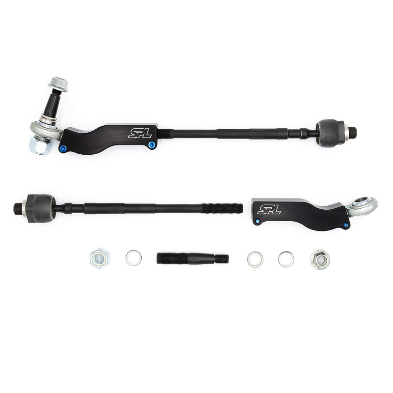 SPL Tie Rod Ends (Bumpsteer Adjustable/Power Steering Rack Only) for 1999-2005 Mazda Miata (NB) - Image 6