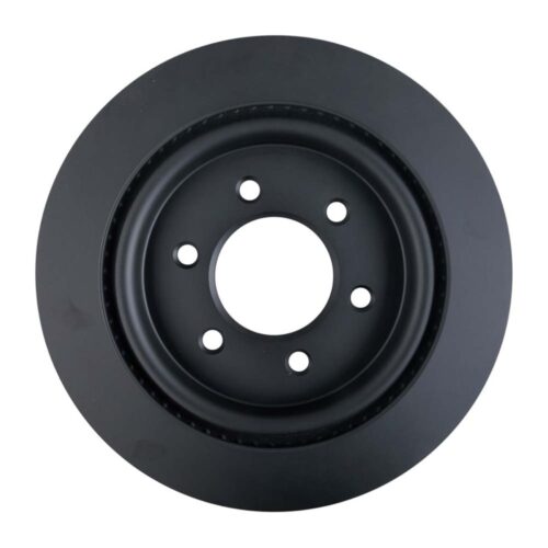 Timbren 22-24 Ford Bronco/Expedition/Lincoln Navigator BES Coated Brake Rotor - Rear - Image 3