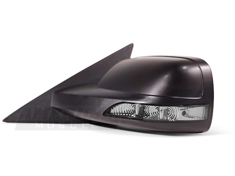 Raxiom for 2005-2009 Ford Mustang Directional Sideview Mirrors - Image 2