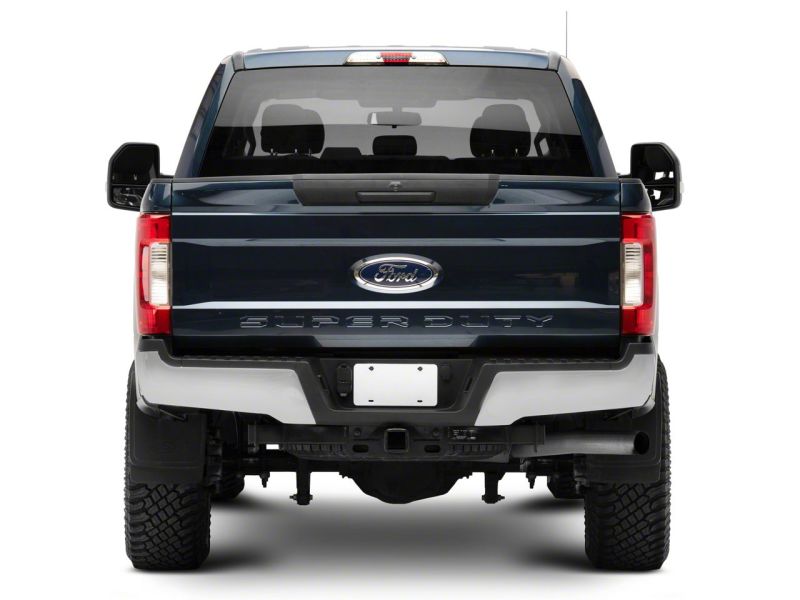 Raxiom for 2015-2018 Ford F-150 17-18 Ford F-250/F-350 Super Duty Axial Series LED Third Brake Light- Clear - Image 9