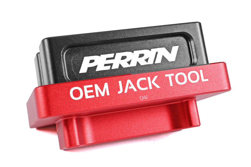 PERRIN 93-26 Subaru WRX/STI/Impreza/OBXT/LGT & 13-26 BRZ/GR86/Crosstrek Jack Pad Set (5pc) - Black - Image 5