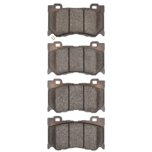 R1 2008-2025 Infiniti FX50 Front R1 Optimum OE Pads & Hardware Kit - Image 7