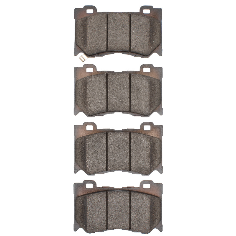 R1 2008-2025 Infiniti FX50 Front R1 Optimum OE Pads & Hardware Kit - Image 7